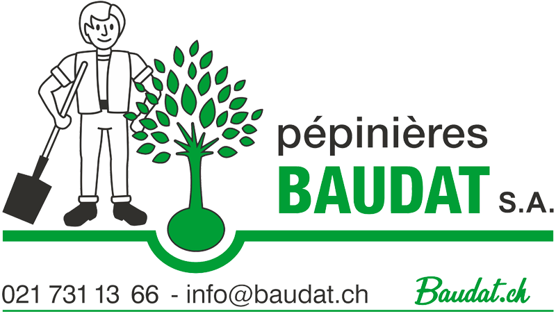 Pépinières Baudat SA